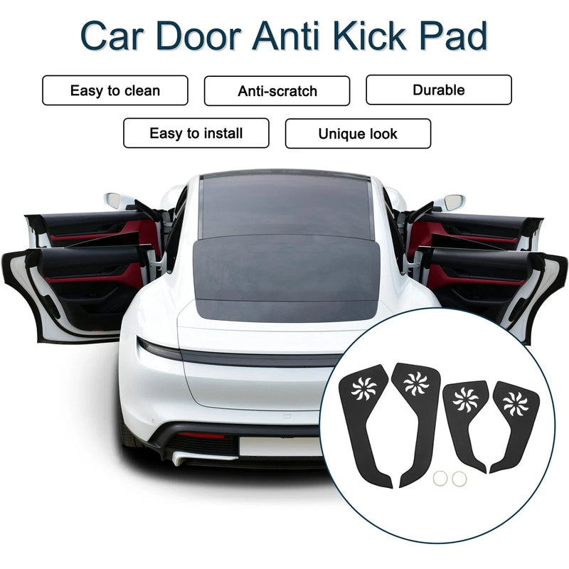 Ford Explorer Car Door Anti Kick Pad Sticker Protector (2020)