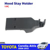 Hood Prop Rod Clip Clamp Fits Toyota Corolla Sedan E140 E150 2008-2012 New D10