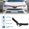 Toyota RAV4 LE (2016-2018) Black Front Hood Bumper Grille
