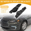 Chevrolet Malibu LH RH Side 1 Pair Bumper Support Bracket (2013-2015)