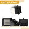 Ford Flex HVAC Blower Motor Resistor (2010-2018)