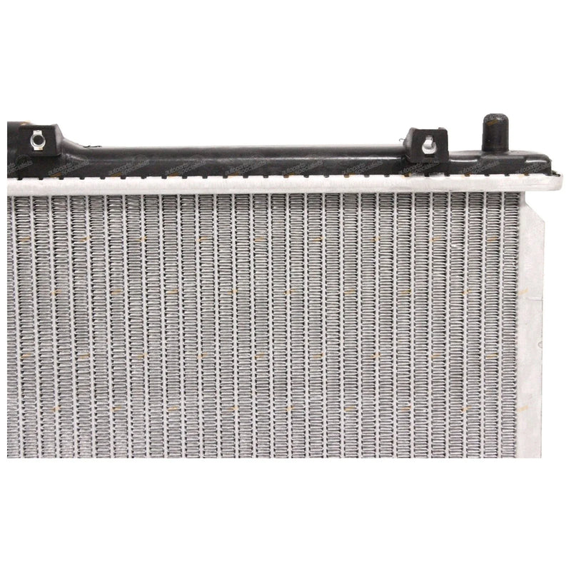 Kia Mentor / Shuma 4-Cyl 1.5 / 1.8L Auto / Manual 26mm Core Radiator (1998-2001)
