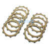 Yamaha XV1700 Road Star Midnight Silverado Clutch Friction Plate (05-13)