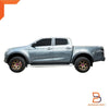 Isuzu D-Max 3" Slim Matte Black Fender Flares (2020-2023)