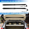 Nissan Rogue Rear Left Right Tailgate Gas Struts (2014-2020)