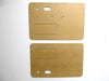 VW Beetle door panels HARDTOP / CABRIO (1966–1997)