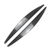 Skoda Octavia MK3 Headlight Eyelid Covers (2015-2017)