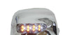 Holden Rodeo L.E.D Chrome Mirror Covers (2002-2006)