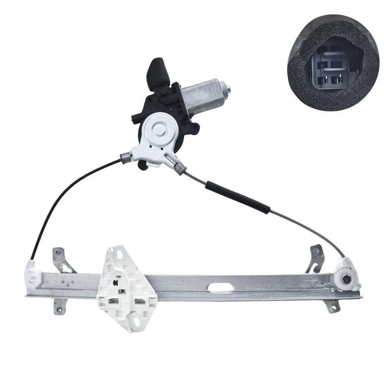 Honda Accord Euro Front Left Window Regulator with Motor (2003-2008)