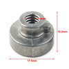 Harley Davidson Motorcycles Rear Fender Bolt Tab Screw Nut Cover