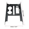 Ford F-150 Car Center Console Gear Shift Cup Holder Trim Cover (2015-2019)