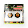 Suzuki GSXR 600 / 750 / 1000 / 1300 8mm Swingarm Sliders (2001-2023)