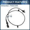 Ford Edge FWD Rear Right ABS Wheel Speed Sensor (2007-2014)