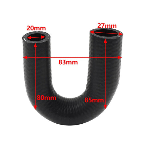 LS1 LSX LS2 LS3 LQ4 LQ9 Heater Core Delete Bypass Hose (2000-2023)