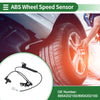 Toyota Corolla ABS Wheel Speed Sensor (2004-2016)