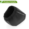 Lexus NX250 2022-2023 Black Carbon Fiber Car Gear Shift Knob Cover