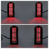 Harley Road Glide Ultra Limited LED Saddlebag Insert Support Lights (14-24)