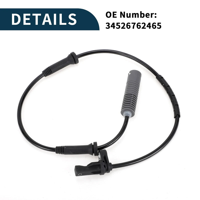 BMW 328i ABS Wheel Speed Sensor (2007-2010)