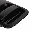 Hyundai ILoad / IMax LH Sliding Door Handle Matte Black (2008-2019)