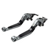 Kawasaki Z1000 ZX9R ZX636R CNC Extendable Brake Clutch Levers (2003-2023)