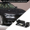 BMW 730i Air Suspension Compressor with Bracket Valve (2009-2015)