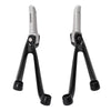 BMW S1000RR HP4 Passenger Footpeg Bracket (2008-2018)
