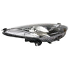 Mazda 2 (2007-2014) Right RH Black Headlight