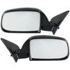 Manual Mirrors Set For 1989-95 Toyota Pickup Left and