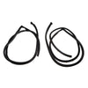 Toyota Corona Carina E GL XL 1992-1998 Front Door Weatherstrip