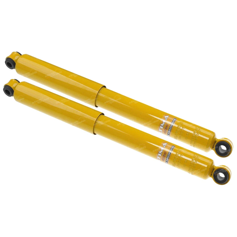Toyota Hiace LH20 LH30 2x Rear Gas Shock Absorbers (1977-1982)