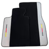 Rolls Royce Shadow (1965-1977) - Gray Leather AutoWin Floor Mats