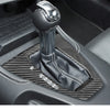 Ford Mustang (2024-2025) 1 x Dry Carbon Fiber Gear Shift Panel Cover