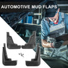 Chevrolet Cruze Sedan Mud Flap Splash Guards