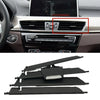 BMW X1 F48 F49 (2016-2022) X2 F39 Air Vent Repair Kit (2017-2023)