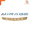 Mitsubishi Silver Mirage 3D Acrylic Logo Emblem Badge