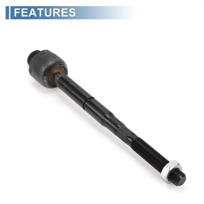 Dodge Dakota, Ram Dakota 2 x Front Inner Tie Rod End Links (2005-2011)
