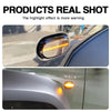 Suzuki Jimny LED Dynamic Side Marker Turn Signal Lights (2018-2023)