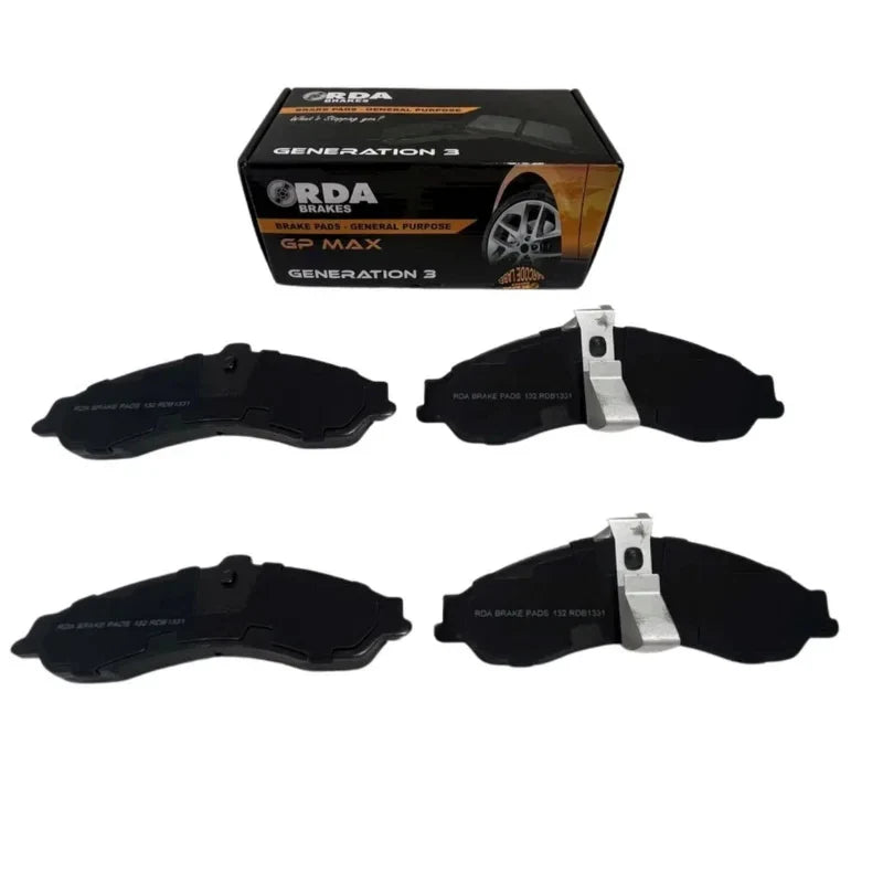 Holden Crewman VY–VZ Front / 2 x Brake Pads (2003–2006)