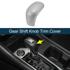 Nissan Sentra, Altima, Versa ABS Gear Shift Knob Cover (2020-2024)