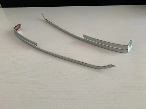 2020-2023 Mazda CX-30 Front Fog Light Cover Trim (2020-2023)