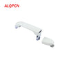 Nissan Tiida Versa (2007-2012) White Rear Left Exterior Door Handle