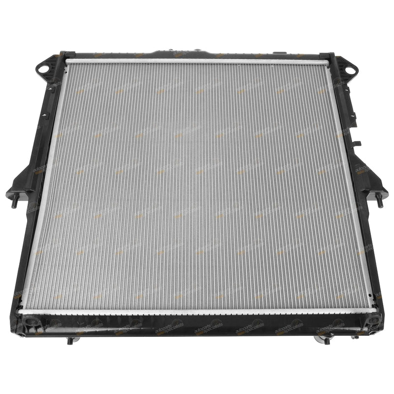 Ford Ranger PX 4-cyl 2.2L Aluminium Core Radiator (2011-2015)