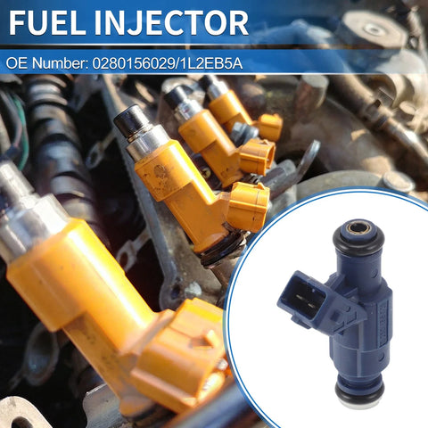Ford Explorer Sport Trac Ranger (2001-2005) 1 x No.0280156029 Fuel Injector