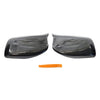 BMW 5 6 Series ABS M Style Side Mirror Cover Caps (2003-2010)