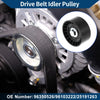 Drive Belt Idler Pulley Pontiac Wave No.96350526 1 Pc (2005-2008)