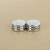 Harley Davidson Sportster XL Chrome Head Bolt Cover (1986-2018)