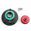 Yamaha FZ1 FZ6 FAZER FZ8 MT-03 MT-09 Keyless Fuel Cap Red (2011-2016)