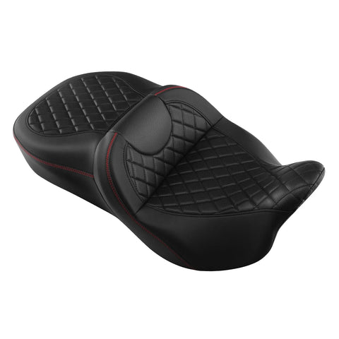 Harley Electra Glide Seat Front Rear Driver Passenger Fit (2009-2023)