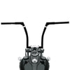 Harley FXST Sportster XL Low Rider 16" Rise 1-1/4" Adjustable Handlebar