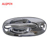 Kia Carnival Chrome Front Left Exterior Door Handle (1999-2005)